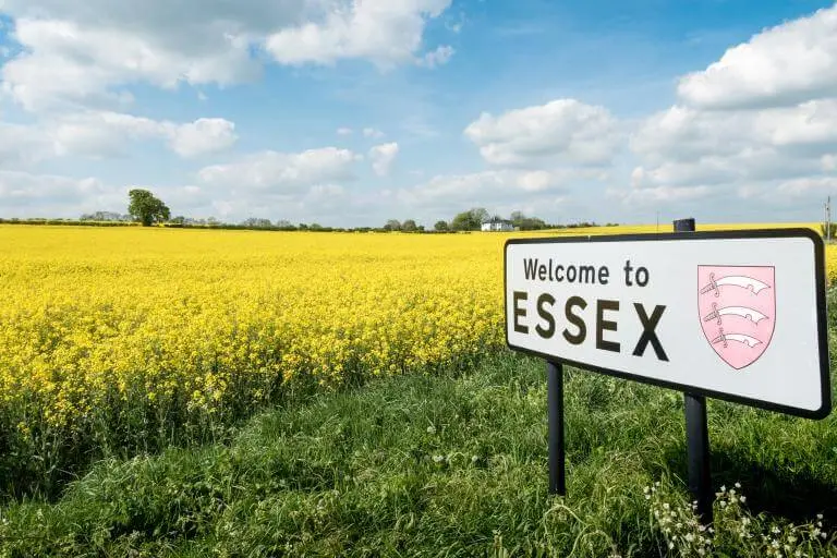 Essex sign