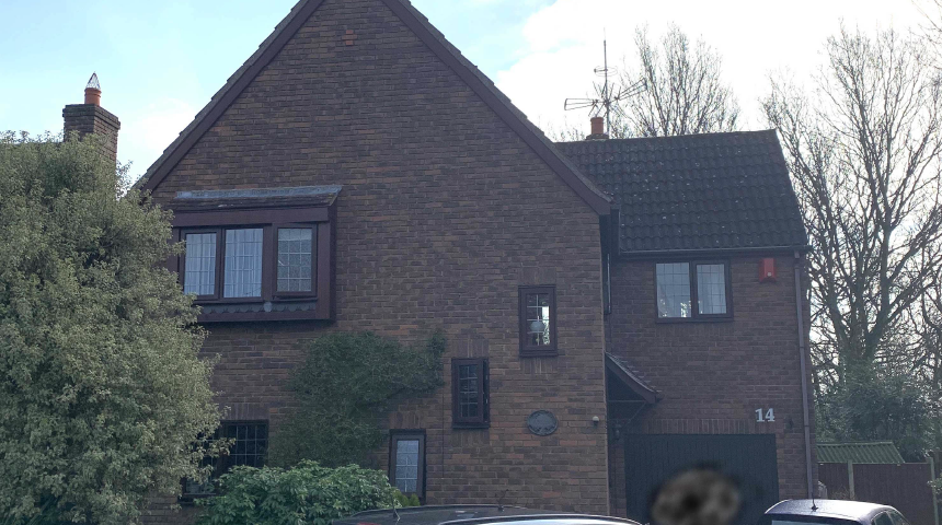 Four-bedroom heating upgrade
