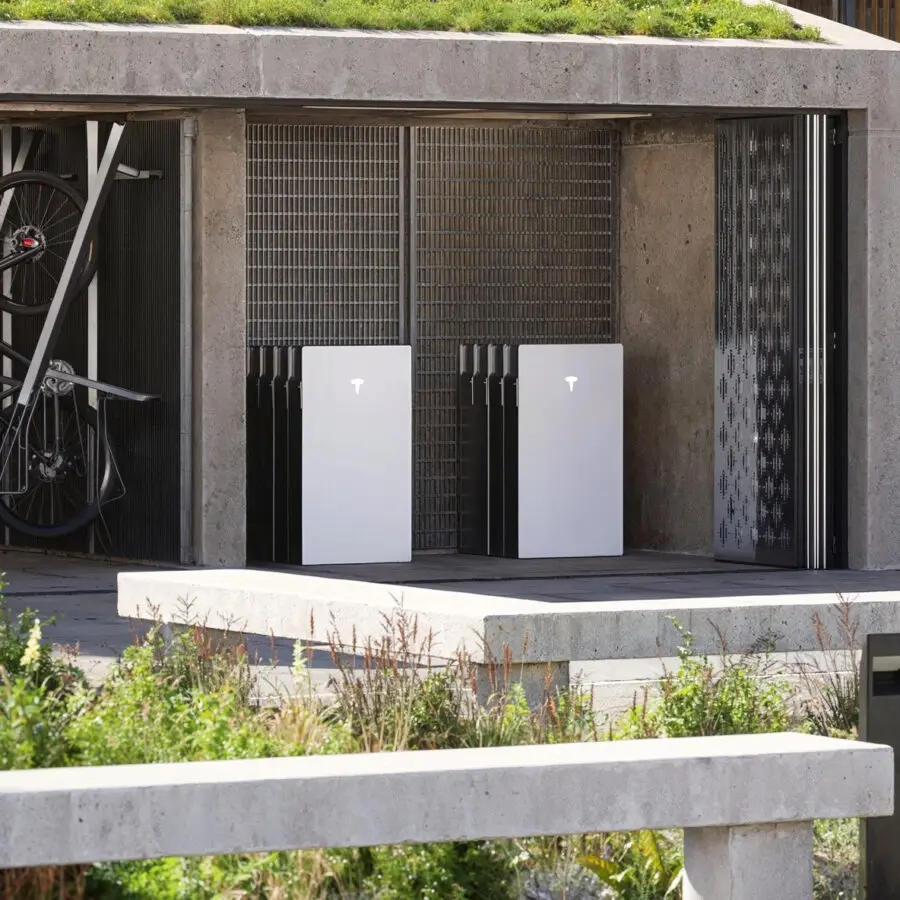 Tesla powerwall 3 battery install