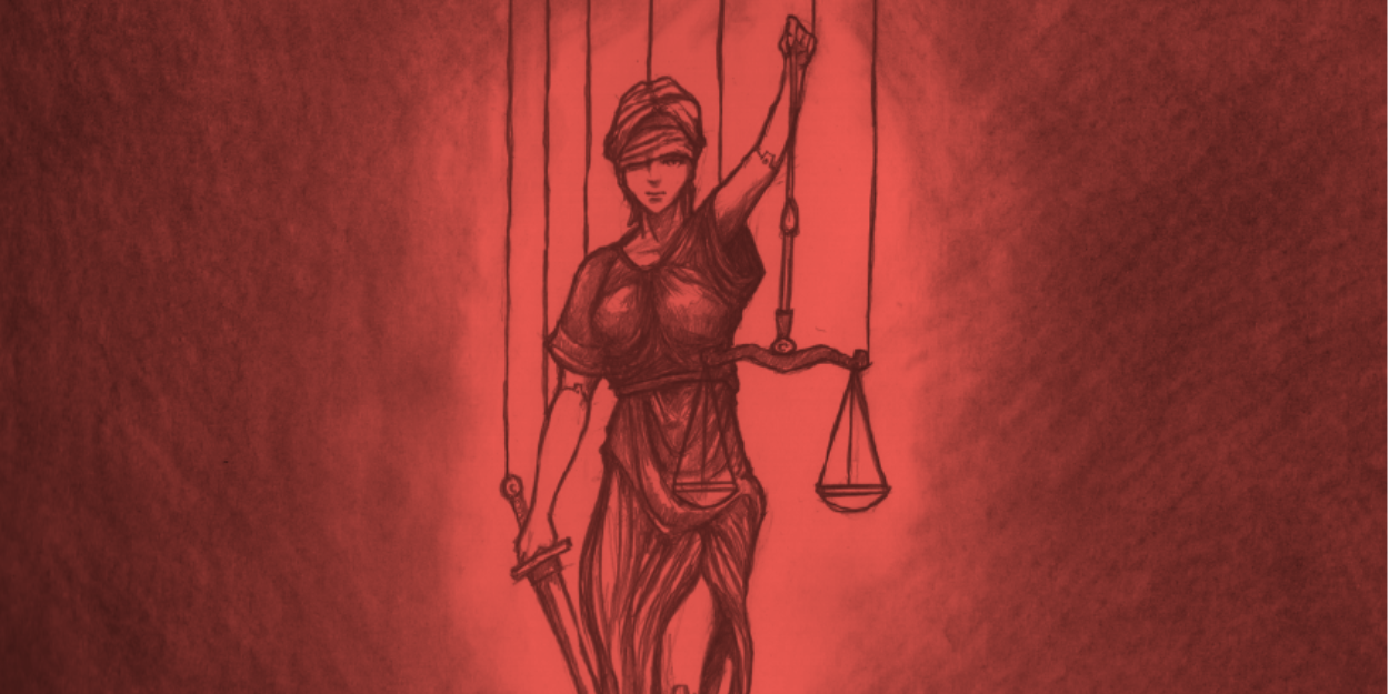 Los vínculos políticos de las Cortes supremas provinciales: separación de poderes de baja intensidad