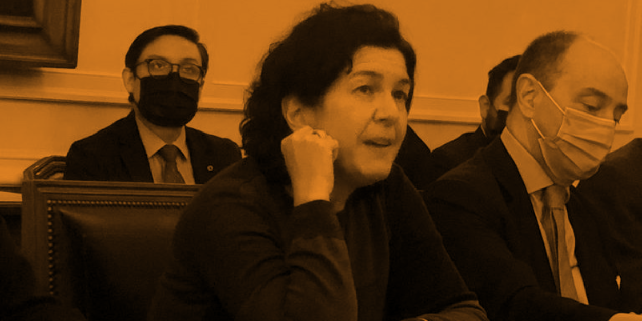 Entrevista a Francisca Pou Giménez sobre la reforma judicial en México