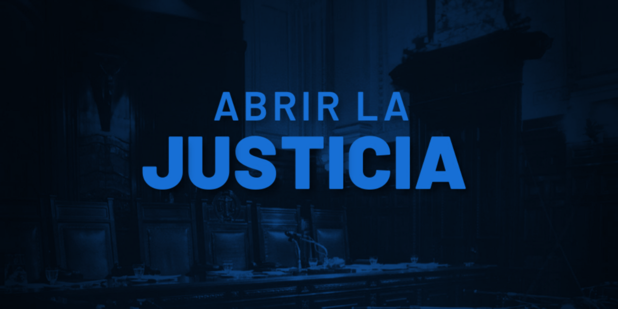¿Sos periodista? ¿Querés cubrir temas judiciales? Esta guía es para vos