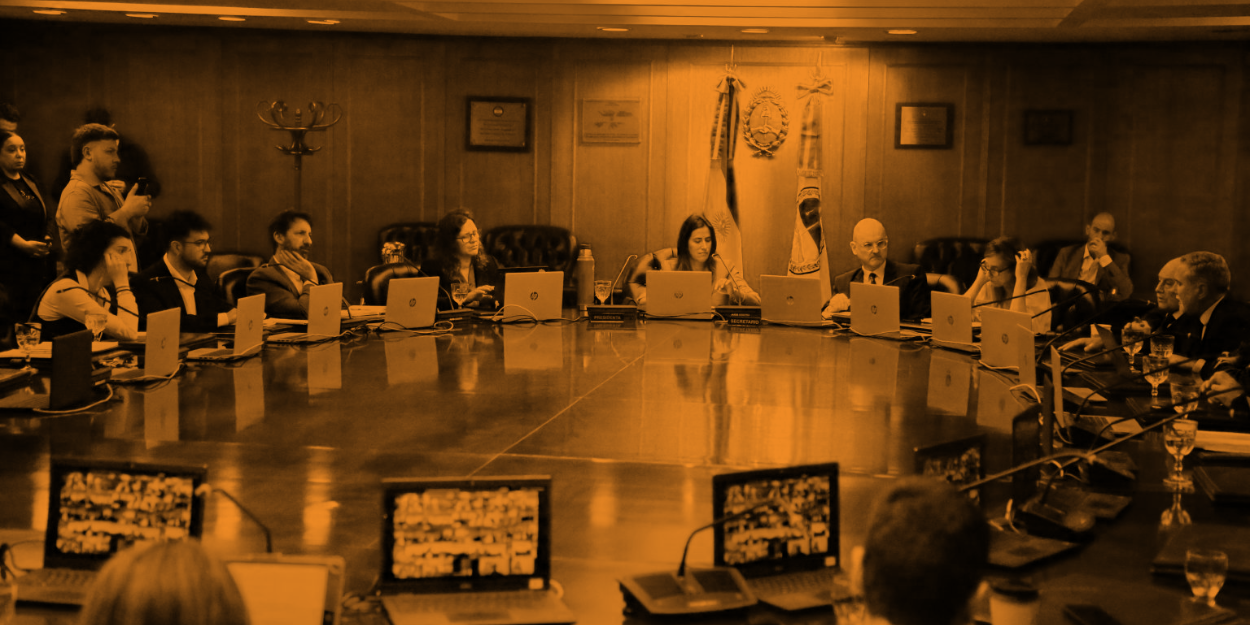 Qué pide la sociedad civil para salir de 13 años de “apagón estadístico” judicial