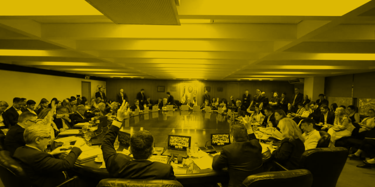 El 3,5% de los litigantes que vieron irregularidades en la magistratura federal y nacional de la CABA decidieron denunciarlas