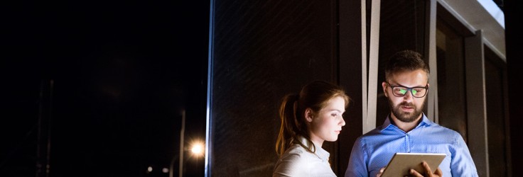 Login Logout Time Tracking for Employees