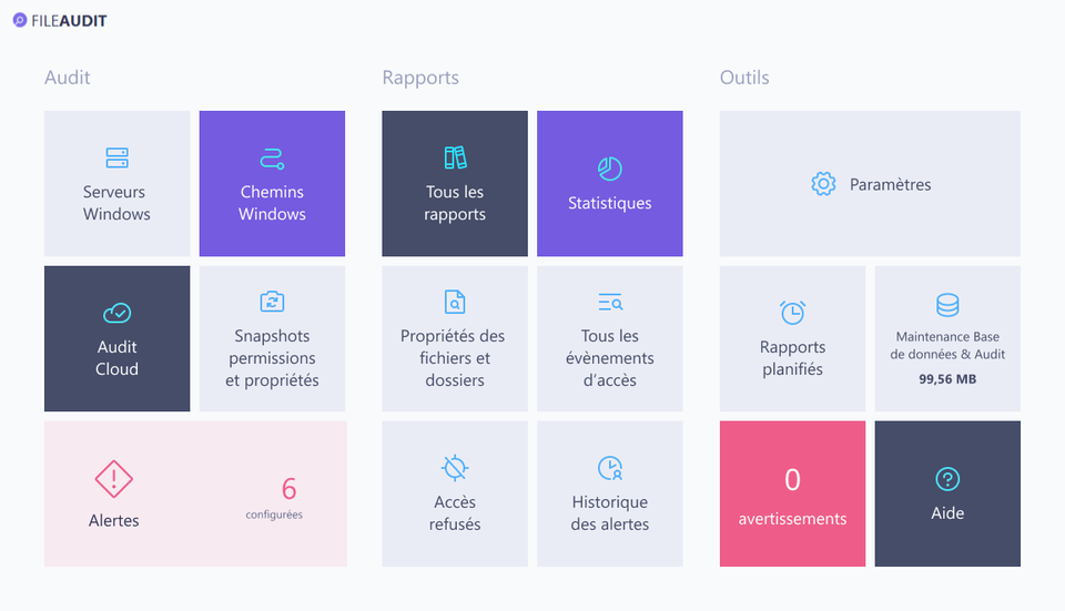 Hub FileAudit
