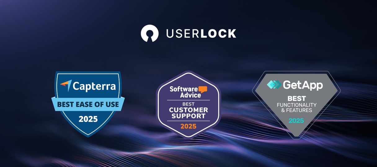 UserLock earns top recognitions across Gartner Digital Markets platforms
