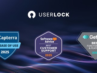 UserLock earns top recognitions across Gartner Digital Markets platforms