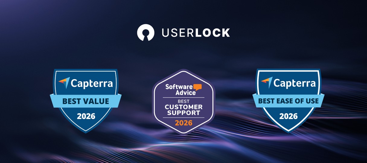 UserLock Recognized Gartner Digital Markets