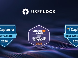 UserLock Recognized Gartner Digital Markets
