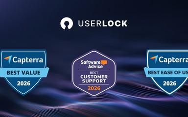 UserLock Recognized Gartner Digital Markets