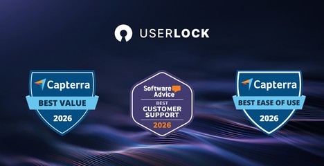 UserLock Recognized Gartner Digital Markets
