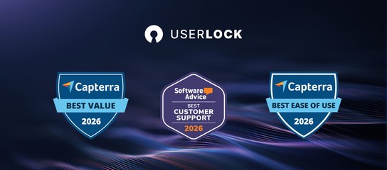 UserLock Recognized Gartner Digital Markets
