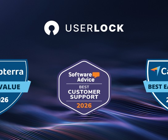 UserLock Recognized Gartner Digital Markets