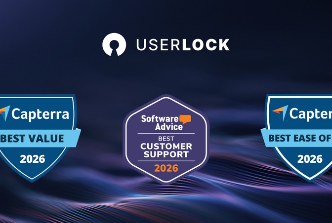 UserLock Recognized Gartner Digital Markets
