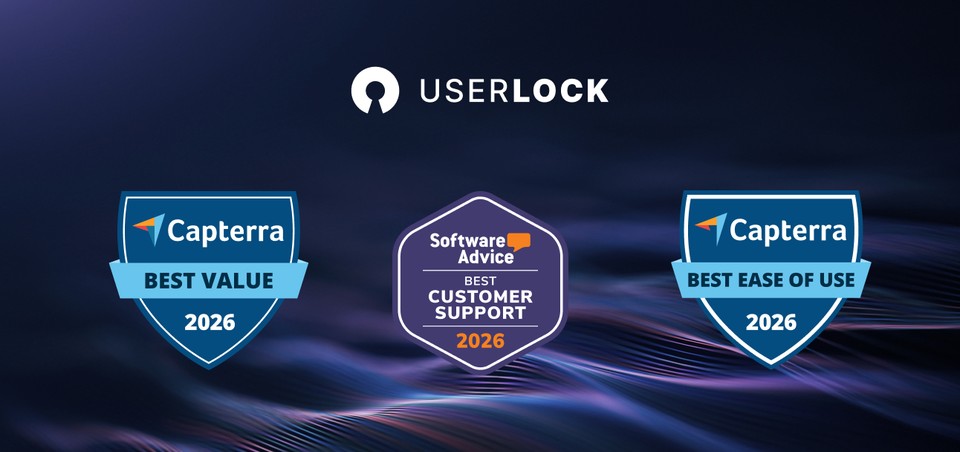 UserLock Recognized Gartner Digital Markets