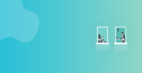 Multi-factor authentication for remote work