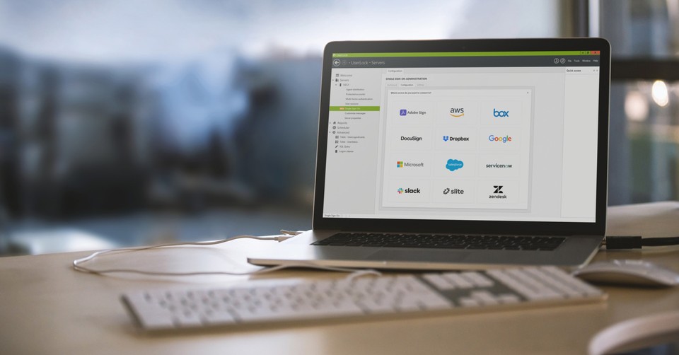An Alternative to ADFS with UserLock SSO & MFA