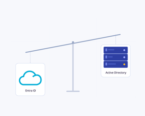 Active Directory vs Entra ID