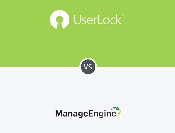 UserLock vs. ManageEngine