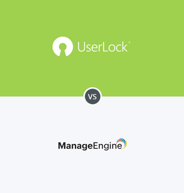 UserLock vs ManageEngine MFA Solution Comparison