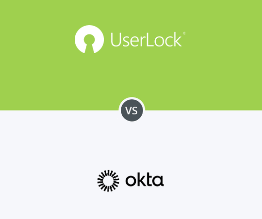 UserLock vs. Okta