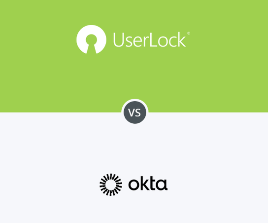 UserLock vs. Okta