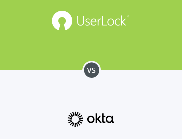 UserLock vs. Okta