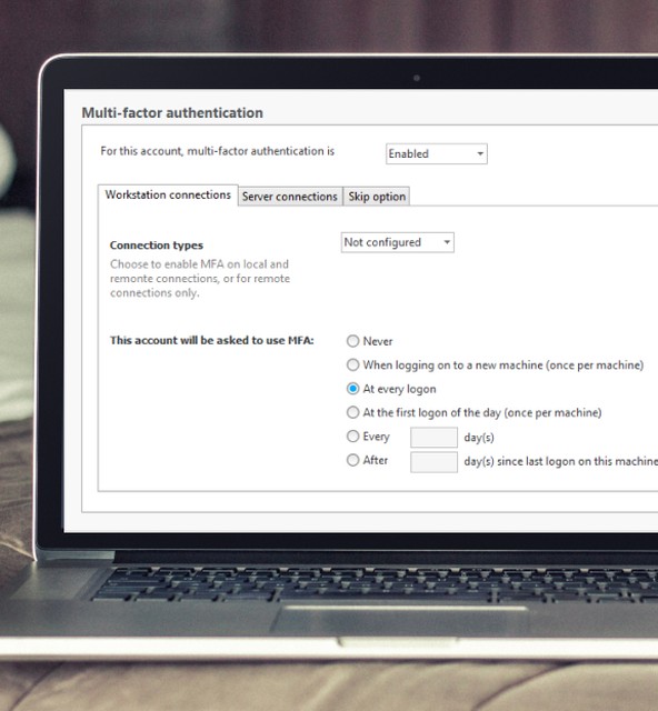 Granular MFA Helps Balance Security and Productivity