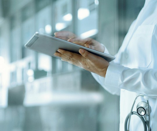 Protect patients’ data in healthcare using multi-factor authentication