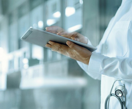 Protect patients’ data in healthcare using multi-factor authentication