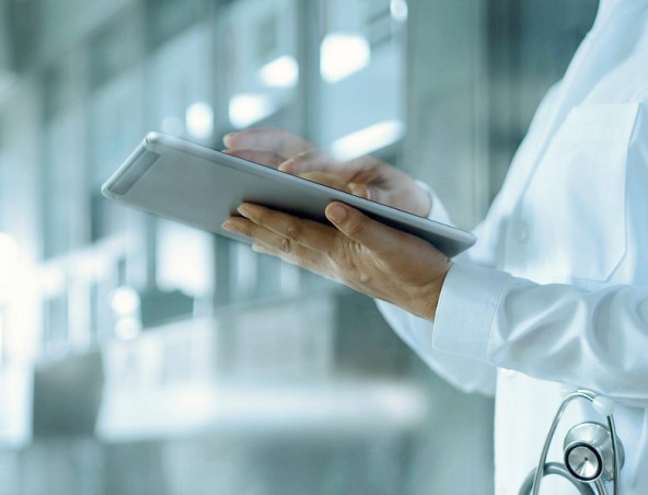 Protect patients’ data in healthcare using multi-factor authentication