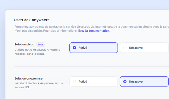 UserLock Anywhere