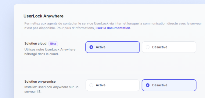 UserLock Anywhere