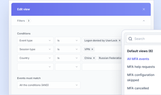 Adapt dashboards to your needs
