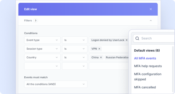 Adapt dashboards to your needs