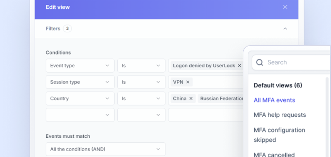 Adapt dashboards to your needs