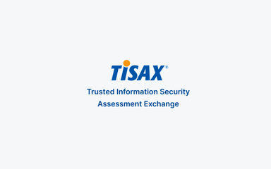 Tisax compliance