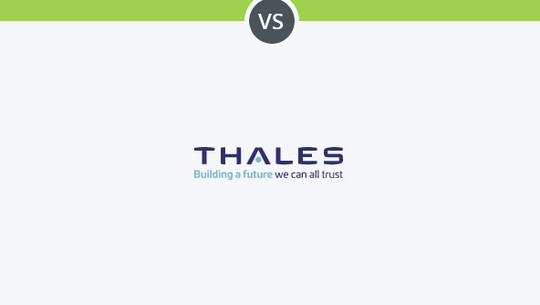 UserLock vs. Thales