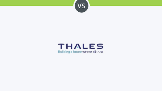 UserLock vs. Thales