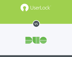 UserLock vs. Duo