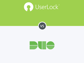UserLock vs. Duo