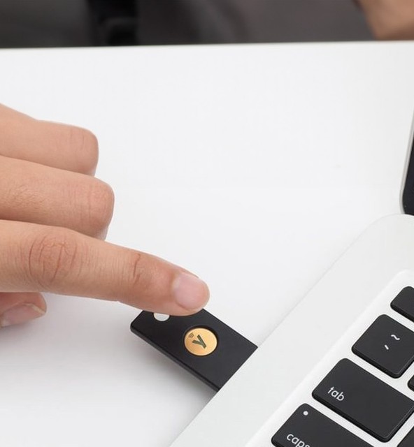 YubiKey 2 Factor Authentication for Windows Domain Logins