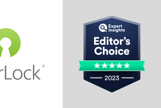 UserLock wins Identity and Access Management award