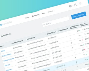 msp console