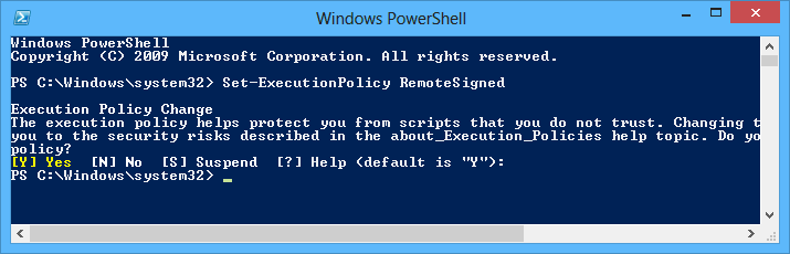 PowerShell