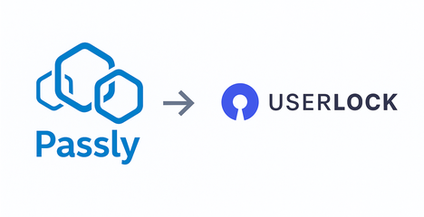 Explore UserLock as a Passly Alternative