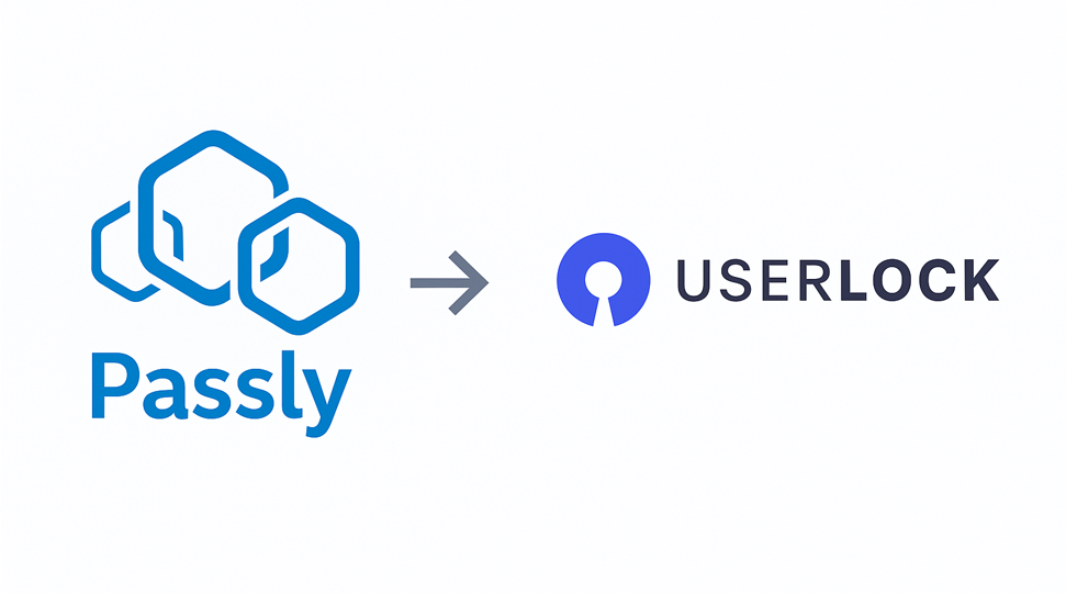 Explore UserLock as a Passly Alternative