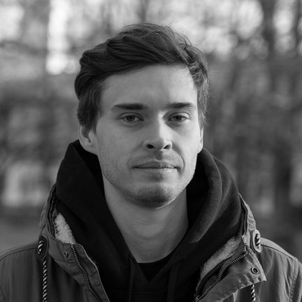 Daniil Ramin - Senior 3D Artist