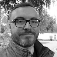Martin Teichman Headshot